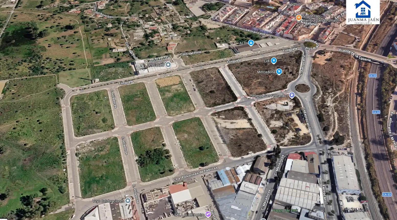Industriegrundstück zum Verkauf in La Casería - San Carlos, imagen 4