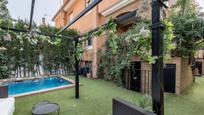 Terrassa de Casa adosada en venda en Vegas del Genil amb Aire condicionat, Calefacció i Jardí privat