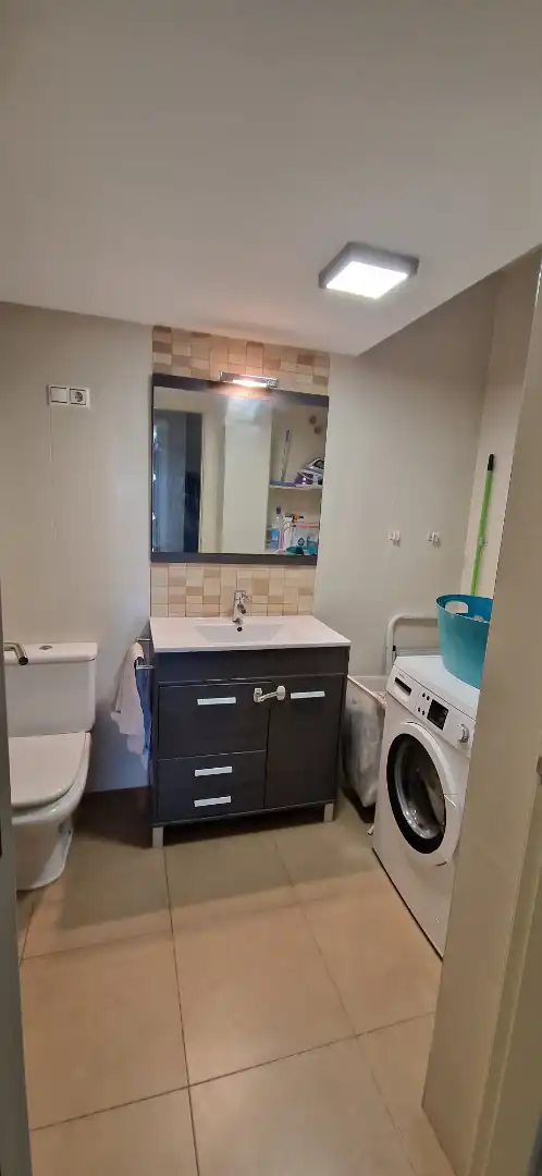 Bany de Pis en venda en Viladecavalls amb Aire condicionat, Calefacció i Parquet