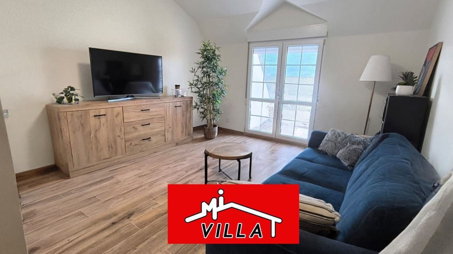 Living room of Attic for sale in Limpias  with Heating, Storage room and Balcony