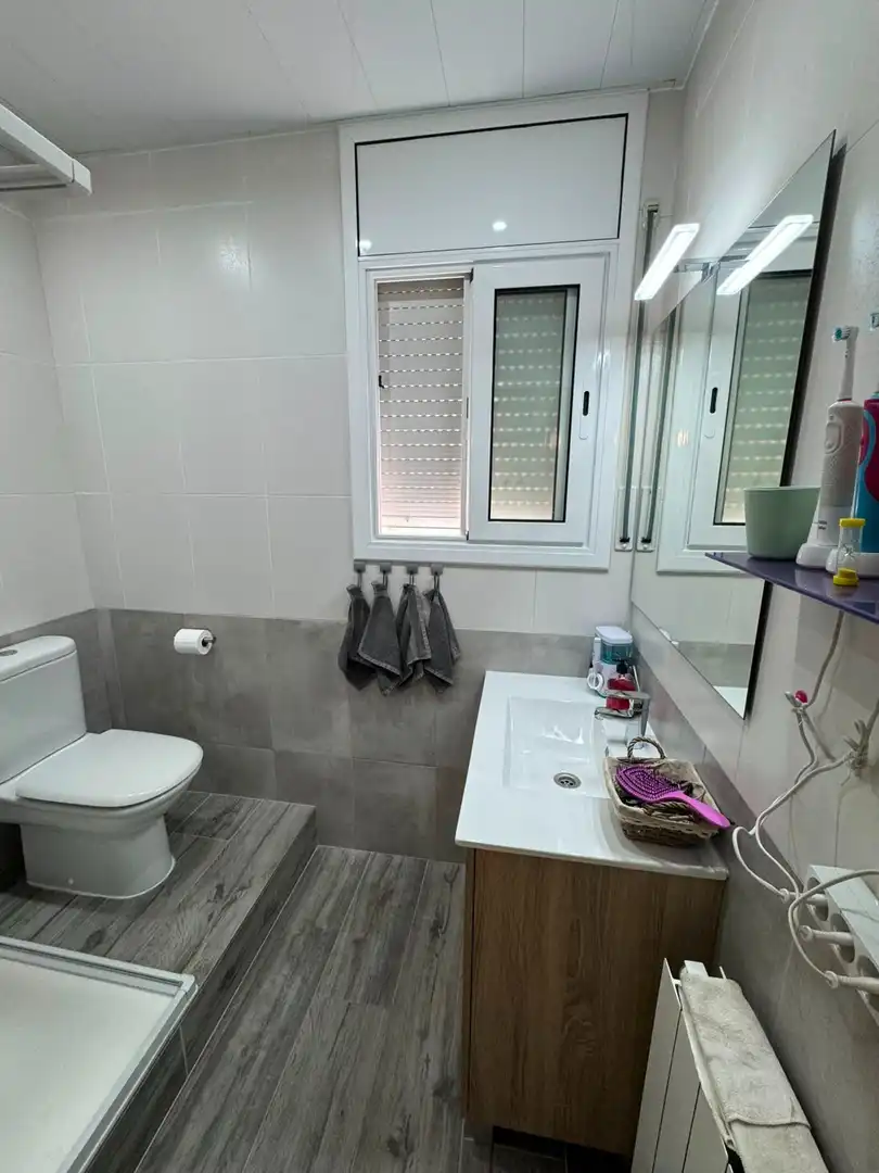 Bathroom of Houses for sale in Hostalric  with Air Conditioner, Heating and Terrace