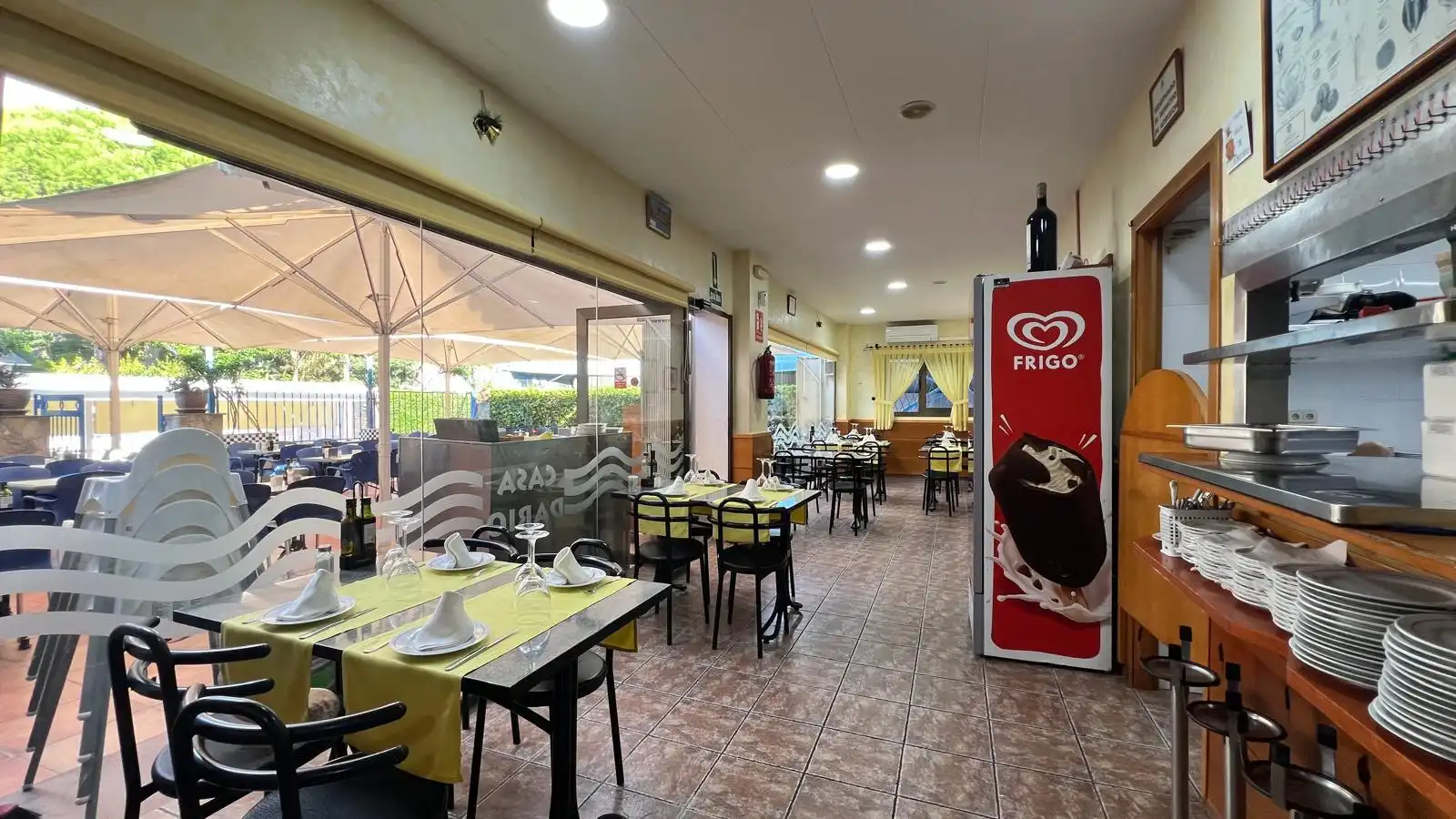 Geschaftsraum zum Verkauf in La Pineda