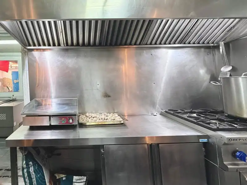 Cocina de Local en traspaso en Valencia