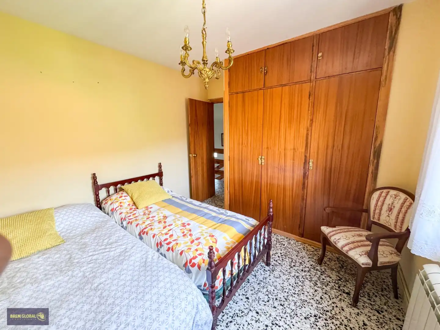 Habitación de Casa o chalet en venta en La Cabrera con Calefacción