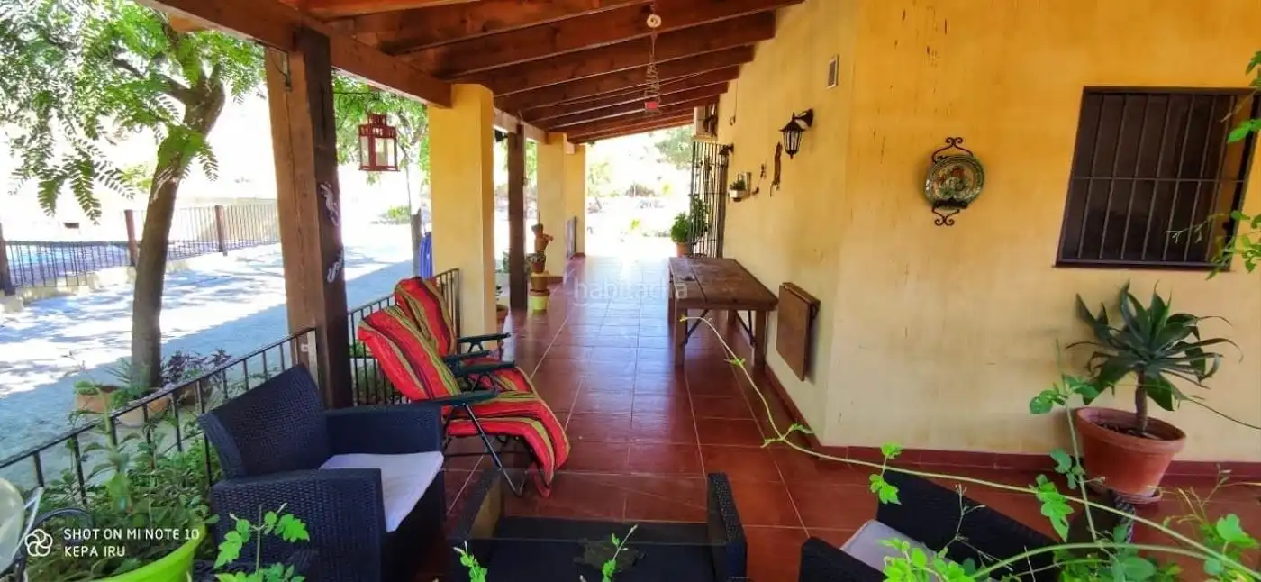 Villa con giardino in vendita a Poblado Charrara 112, imagen 13