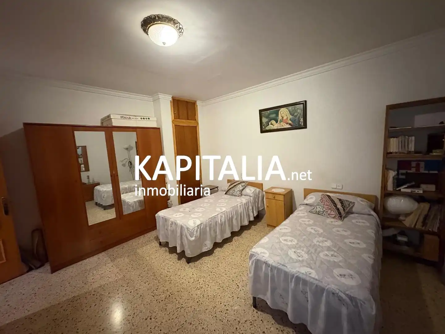 Habitación de Edificio en venta en Enguera