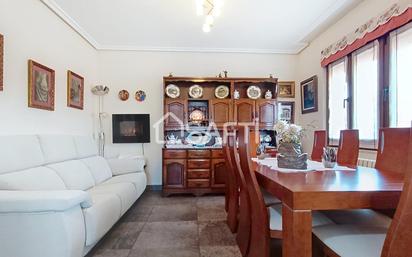 Living room of House or chalet for sale in Langreo  with Heating