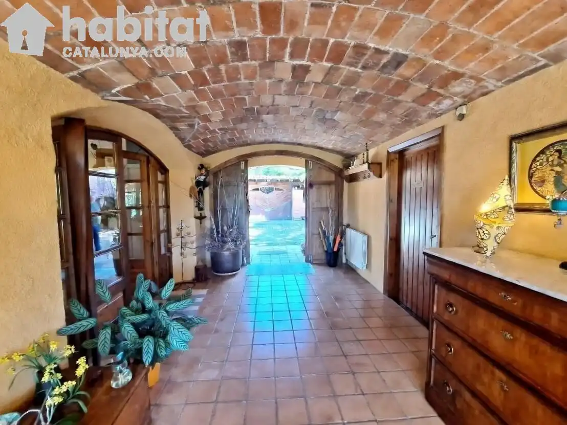 Casa o chalet en venta en Sant Esteve Sesrovires con Aire acondicionado, Calefacción y Jardín privado