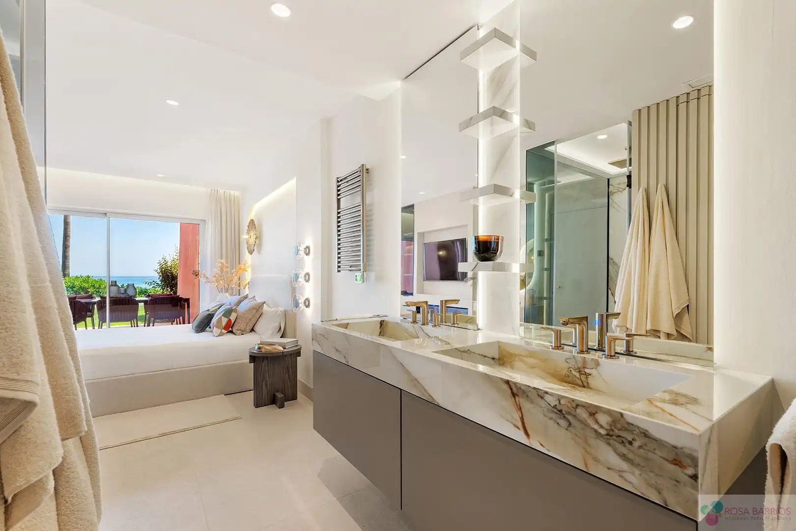 Flat with pool for sale in Selwo, imagen 26