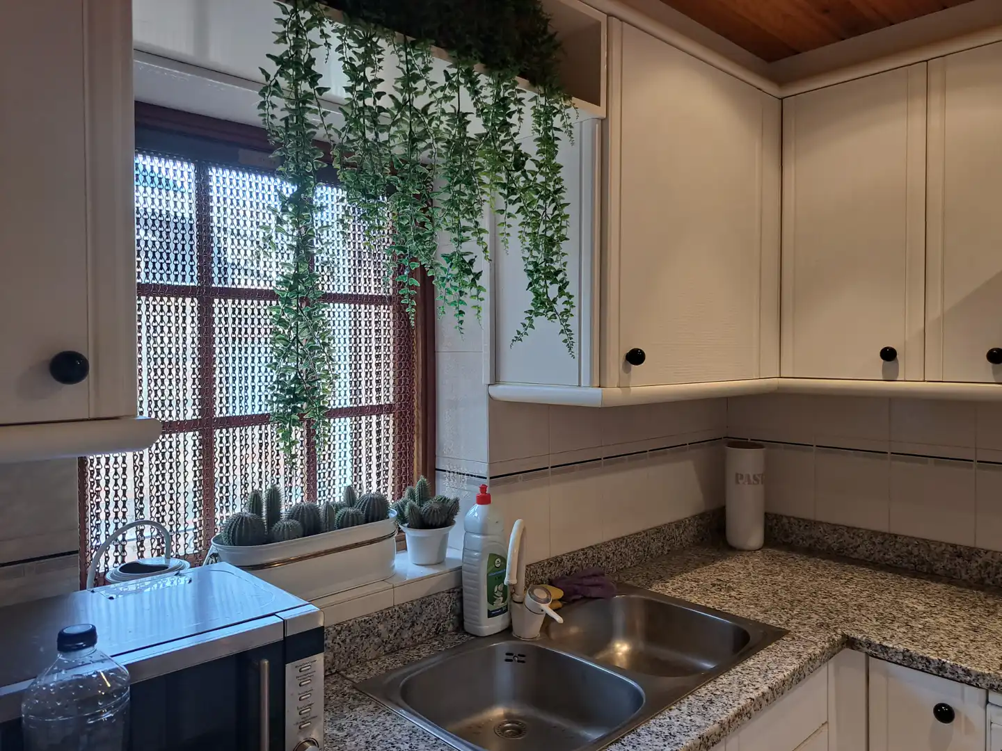 Cuina de Apartament en venda en La Pobla de Lillet, Barcelona
