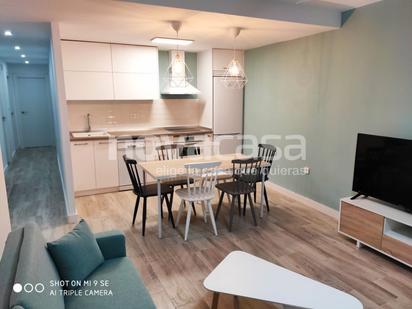 Kitchen of Flat for sale in  Albacete Capital  with Parquet flooring