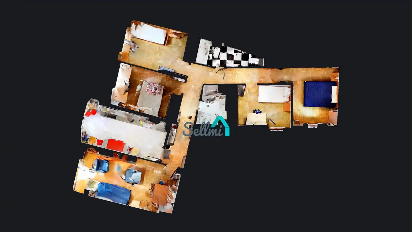 Flat for rent in Félix Aramburu, Auditorio - Seminario - Parque de Invierno
