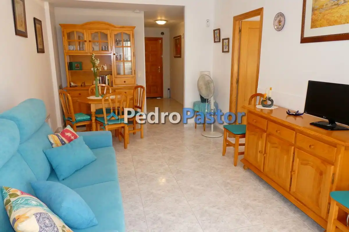 Appartement compact avec piscine à vendre à Las Marinas / Les Marines, imagen 7