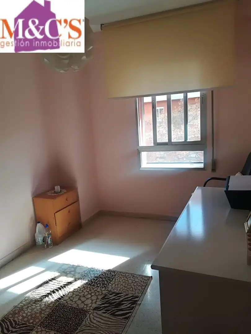 Habitación de Ático en venta en Puertollano con Terraza