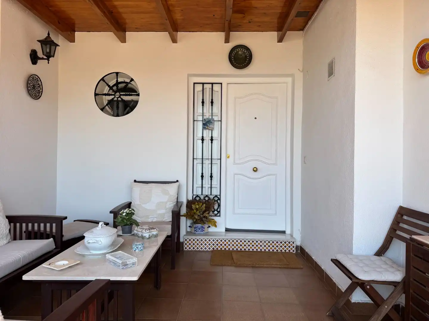 Casa adosada en venda en Málaga amb Aire condicionat, Calefacció i Jardí privat