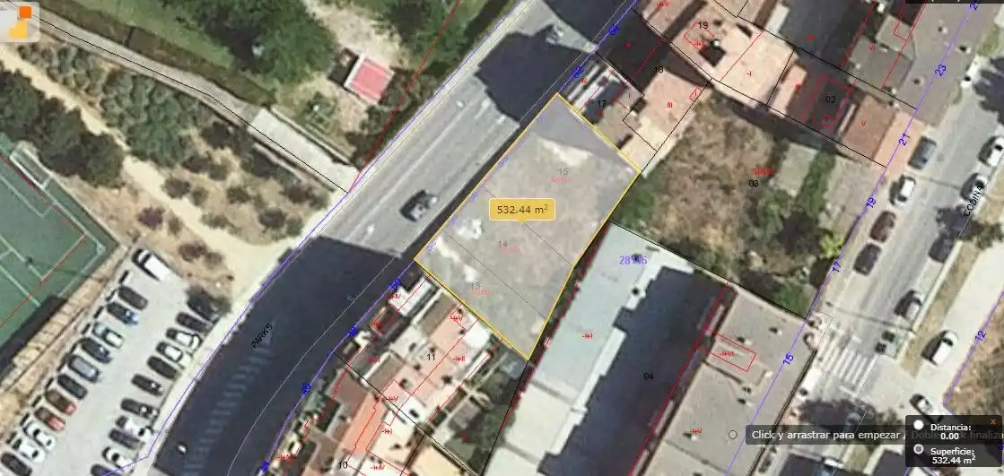 Außenansicht von Residential zur Miete in Lleida