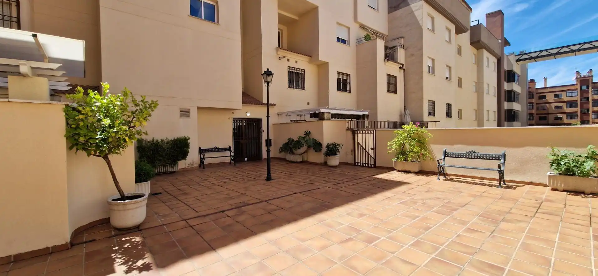 Terraza de Ático en venta en Córdoba con Aire acondicionado, Calefacción y Terraza