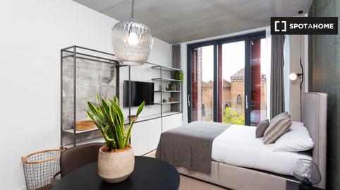 Foto 4 de Estudi per a compartir a Fort Pienc, Barcelona