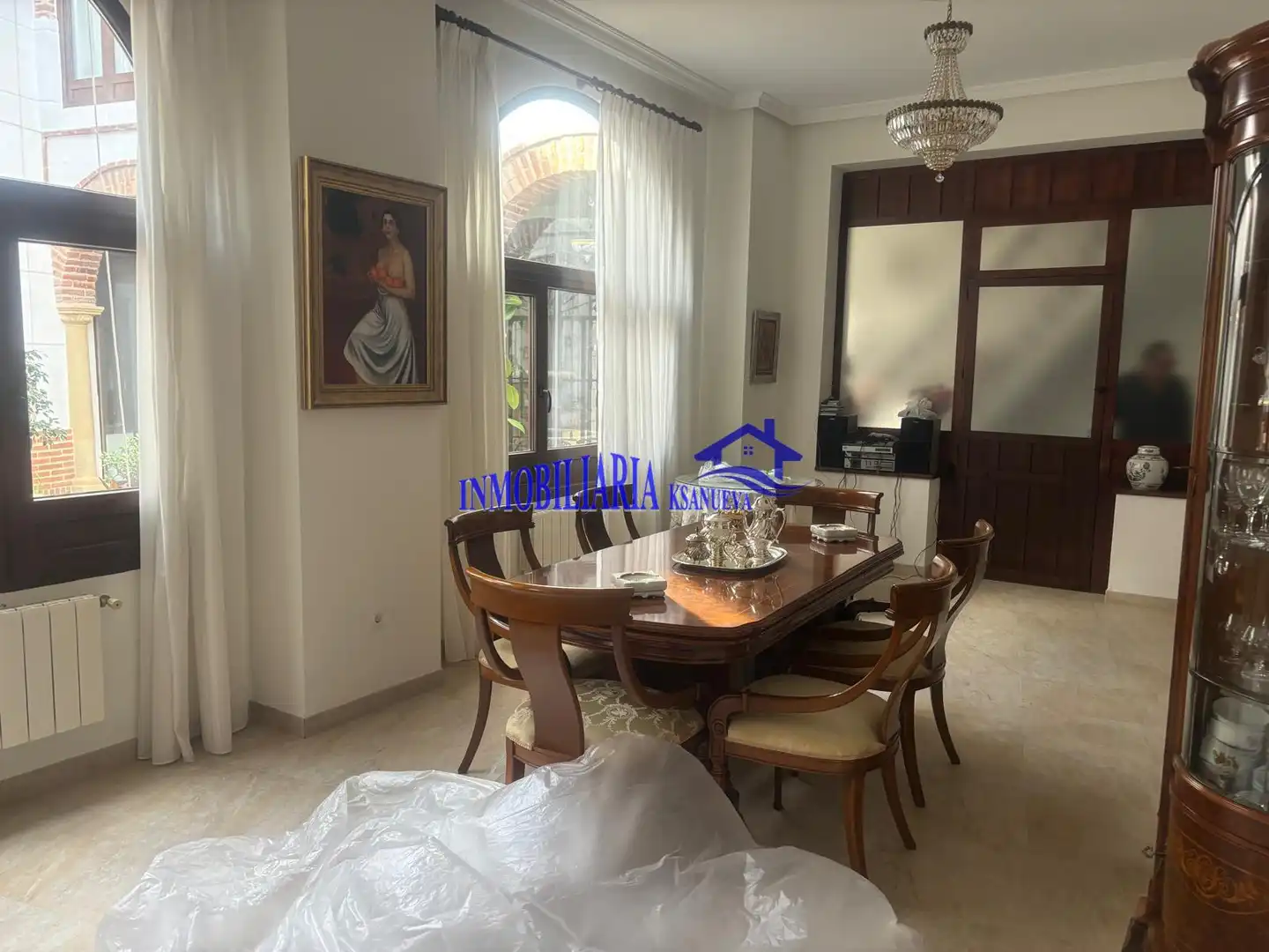 Comedor de Casa o chalet en venta en Castro del Río