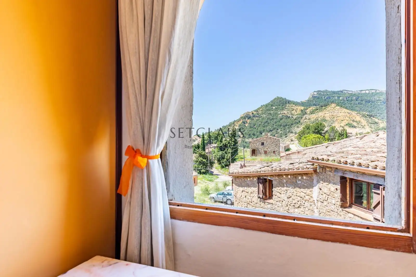 Habitación de Finca rústica en venta en Cornudella de Montsant con Calefacción, Jardín privado y Terraza