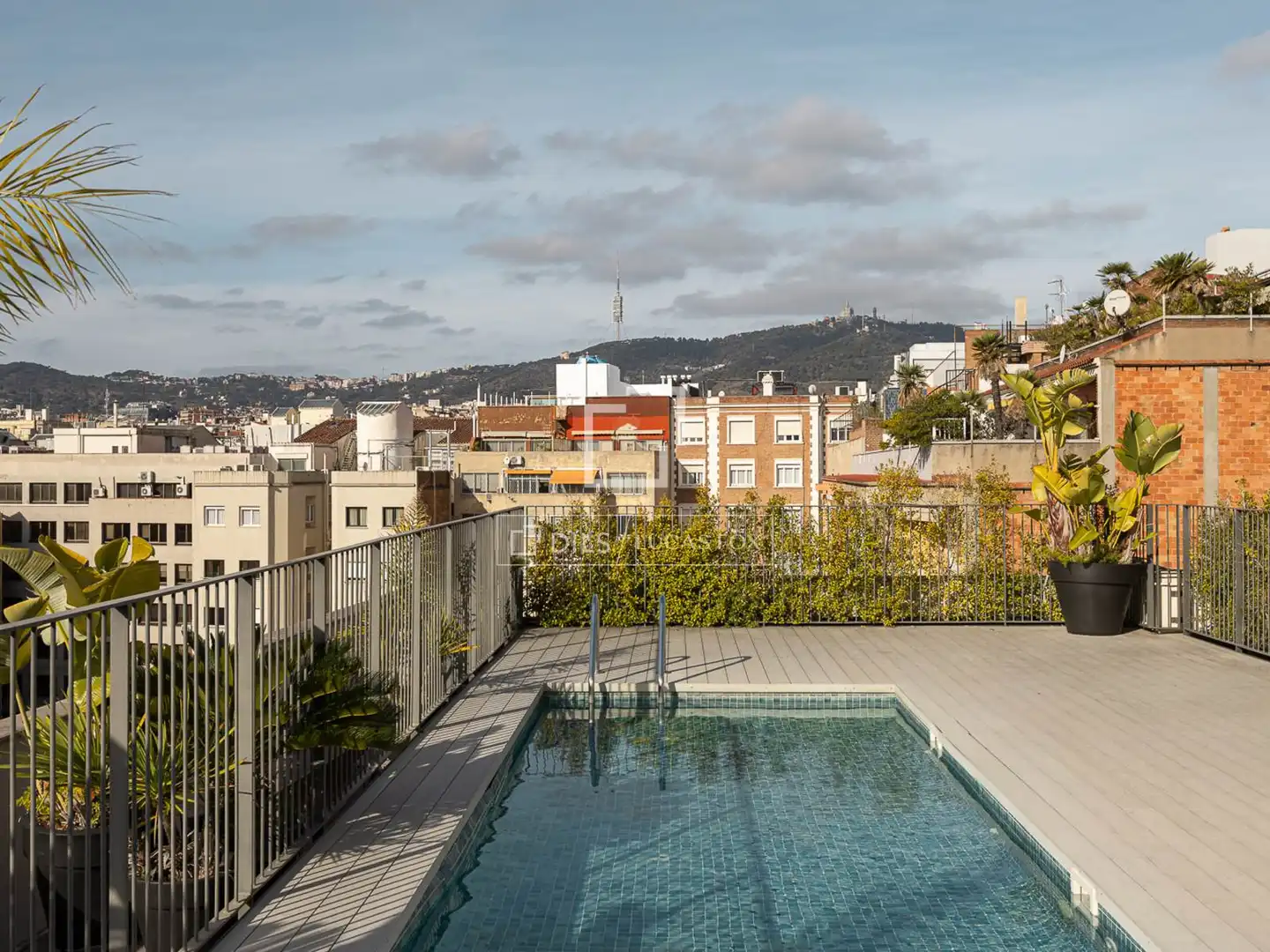 Penthouse mit Pool zur Miete in Sarrià - Sant Gervasi, imagen 23