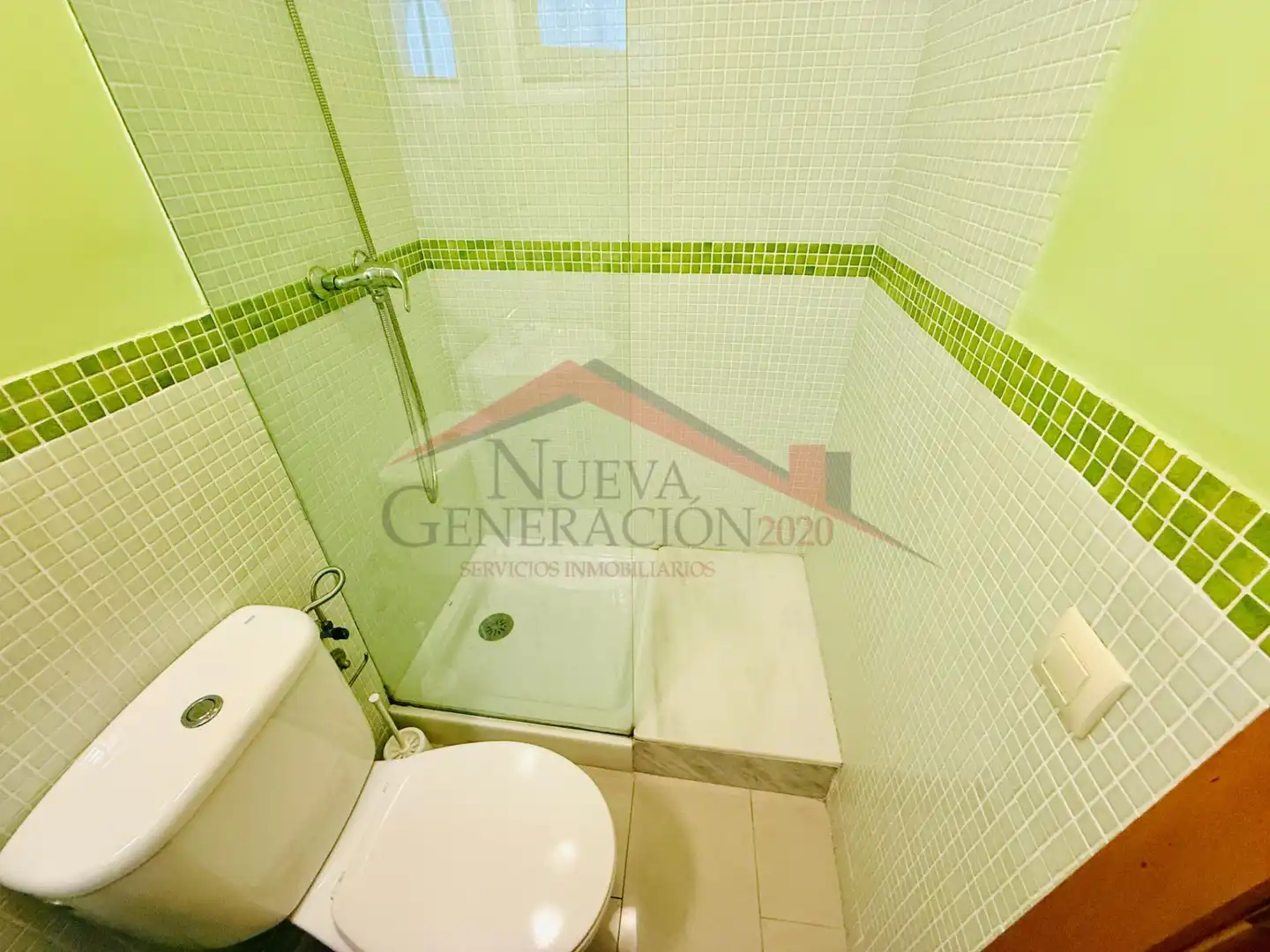Baño de Planta baja en venta en Conil de la Frontera con Aire acondicionado