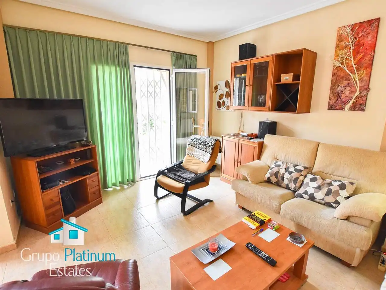 Detached house with garden for sale in San Juan de los Terreros, imagen 8