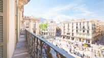 Exterior view of Flat for sale in  Barcelona Capital