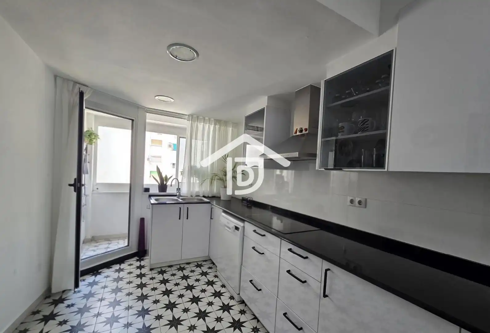 Cocina de Piso en venta en Valencia con Aire acondicionado, Calefacción y Parquet