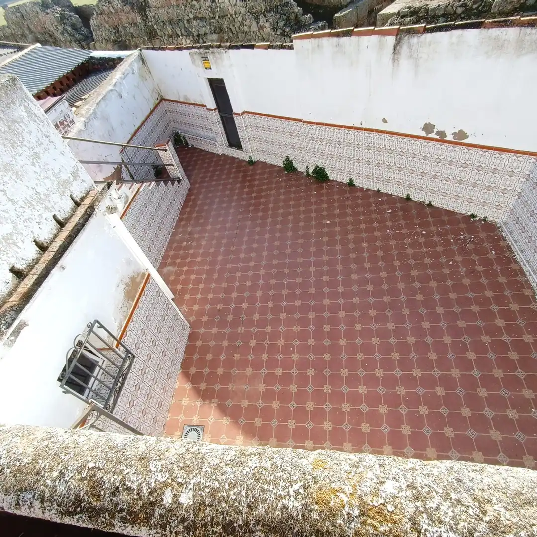 Terrassa de Casa o xalet en venda en Mérida