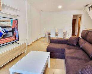 Living room of House or chalet to rent in Elche / Elx  with Air Conditioner and Terrace