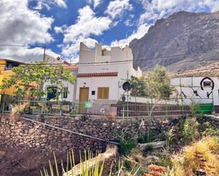 Exterior view of House or chalet for sale in La Aldea de San Nicolás 