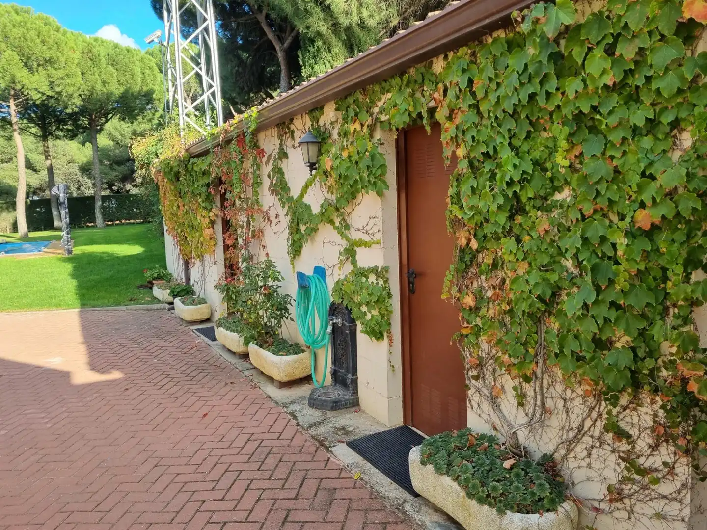 Chalet con piscina en venta en Laguna de Duero, imagen 25