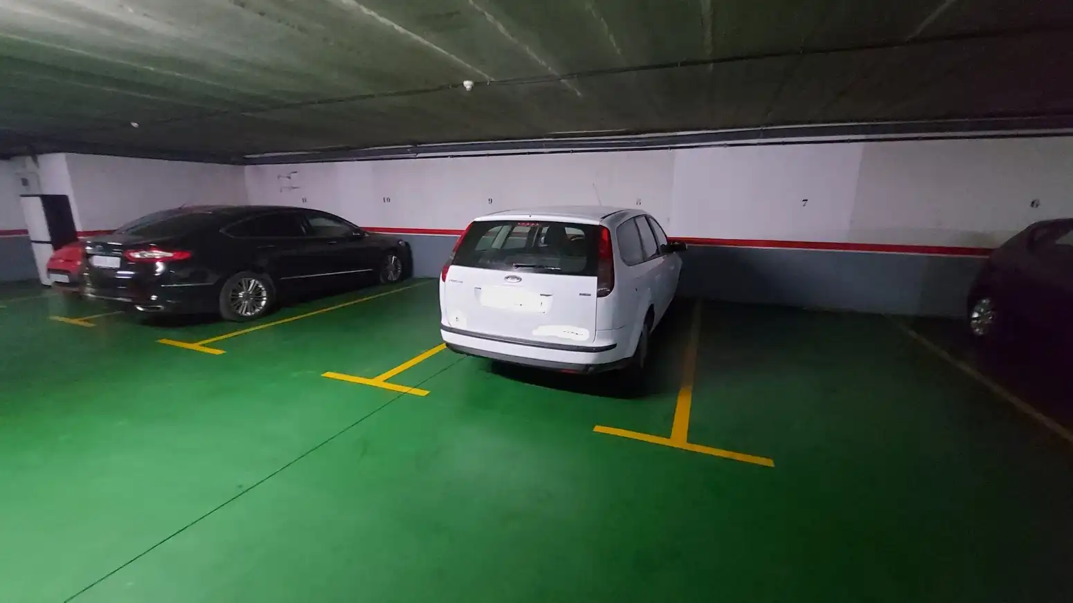 Parking for sale in Logroño - Calle Albia de Castro, imagen 4