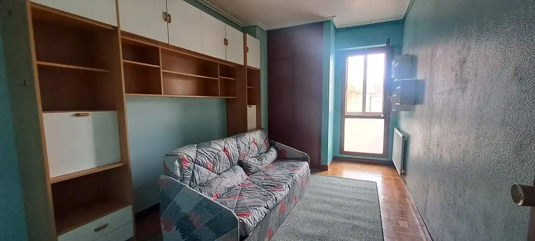 Bedroom of Flat for sale in Vitoria - Gasteiz  with Heating, Terrace and Storage room