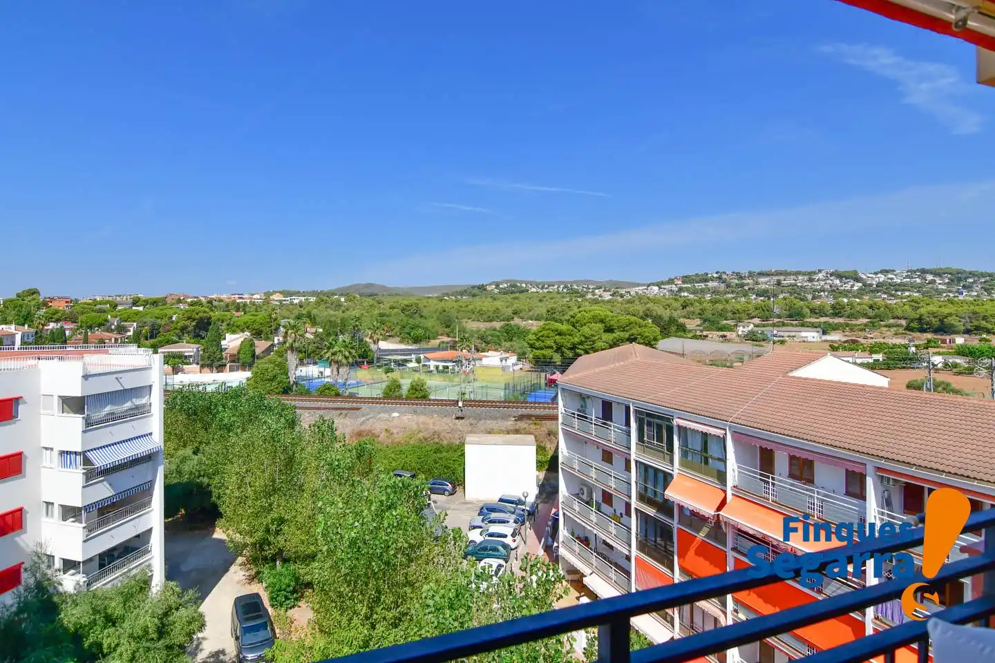 Terrasse von Wohnung zum Verkauf in El Vendrell mit Terrasse