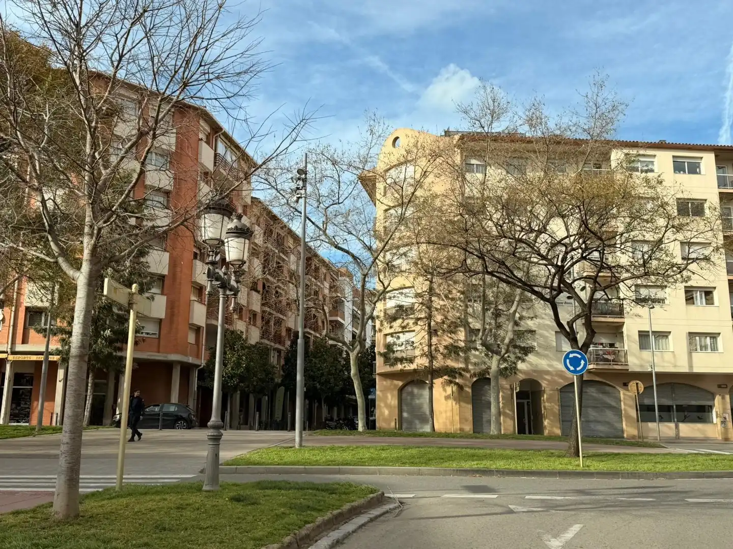 Vista exterior de Piso en venta en Cambrils con Balcón
