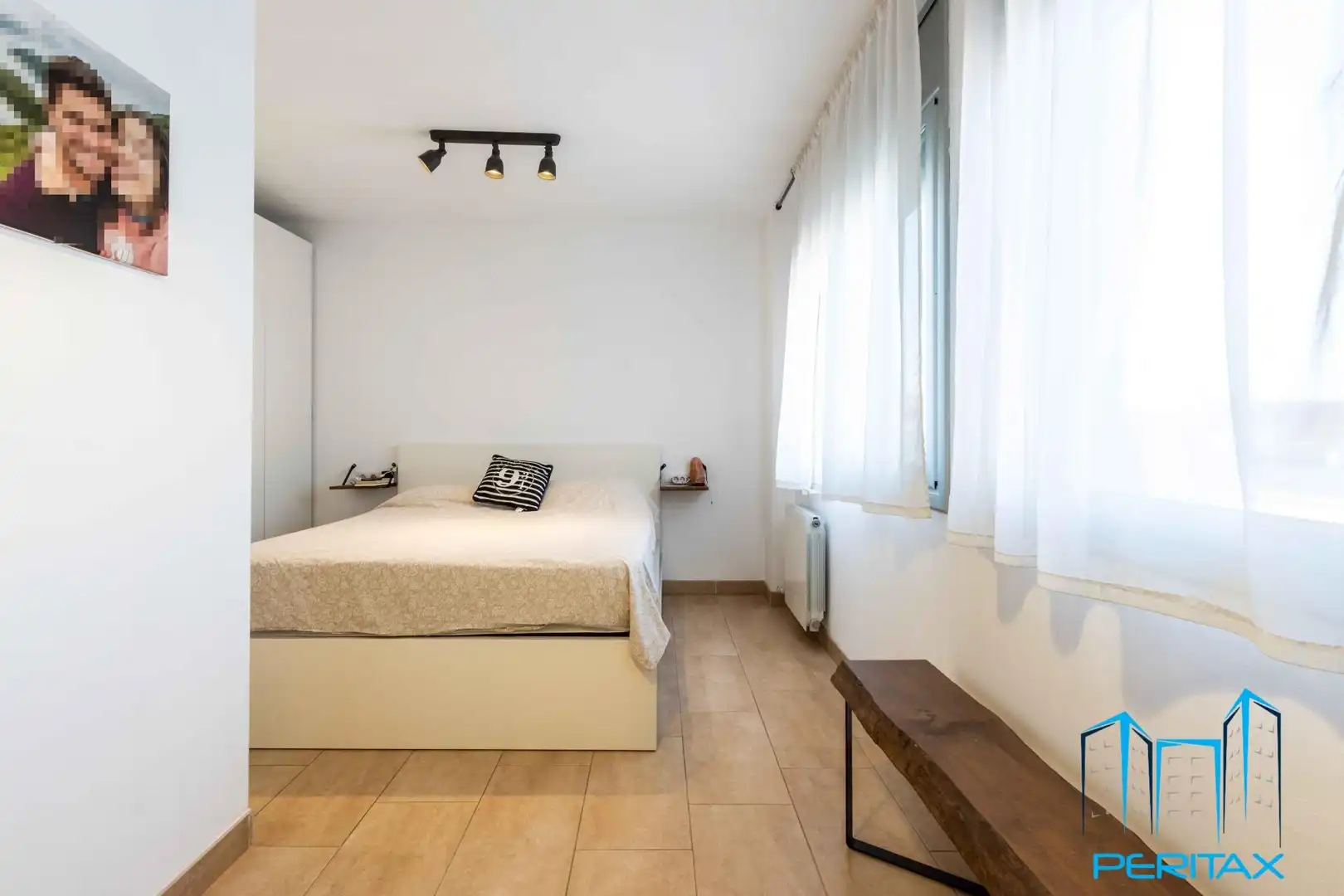 Penthouse with terrace for sale in Carrer de les Tres Creus, imagen 26