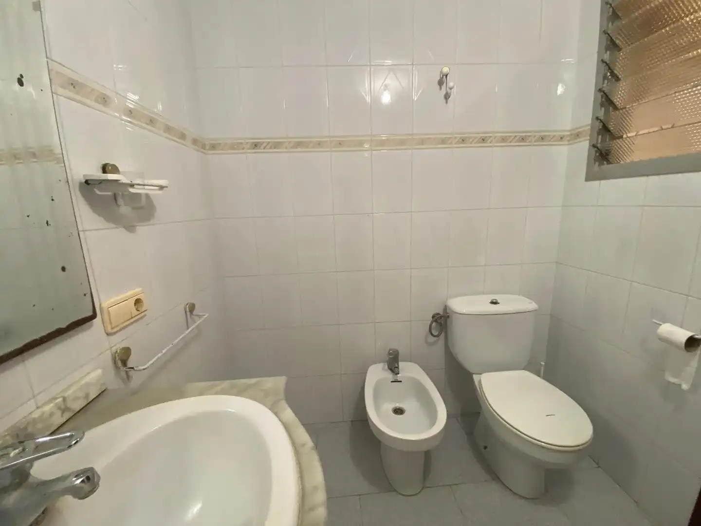 Baño de Finca rústica en venta en Bolbaite