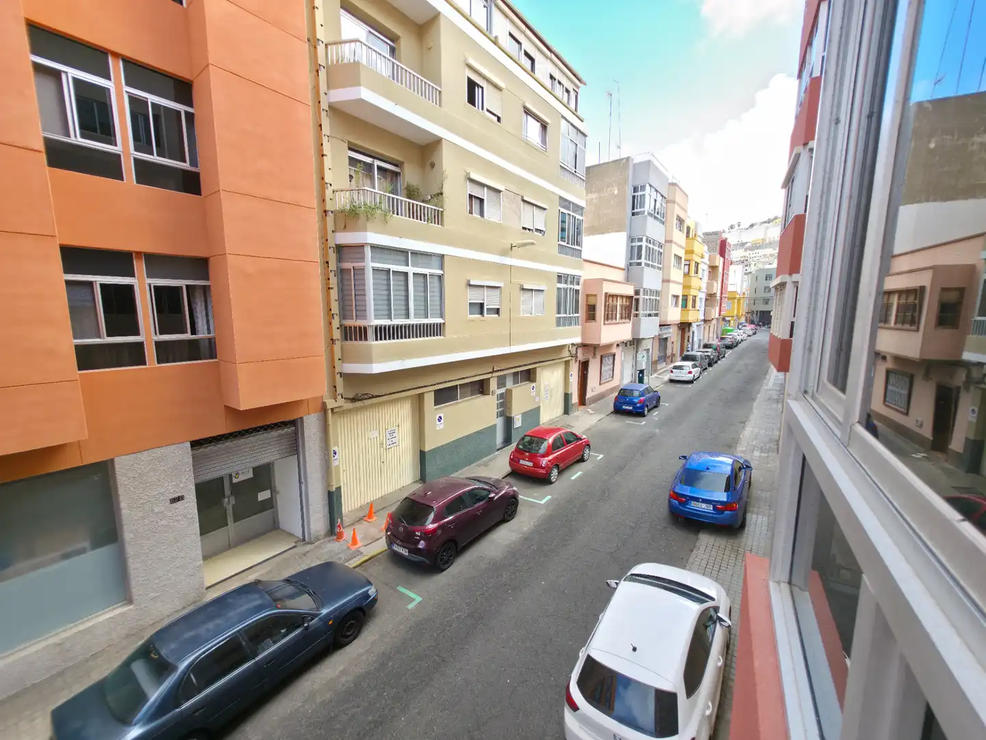 Exterior view of Flat for sale in Centro