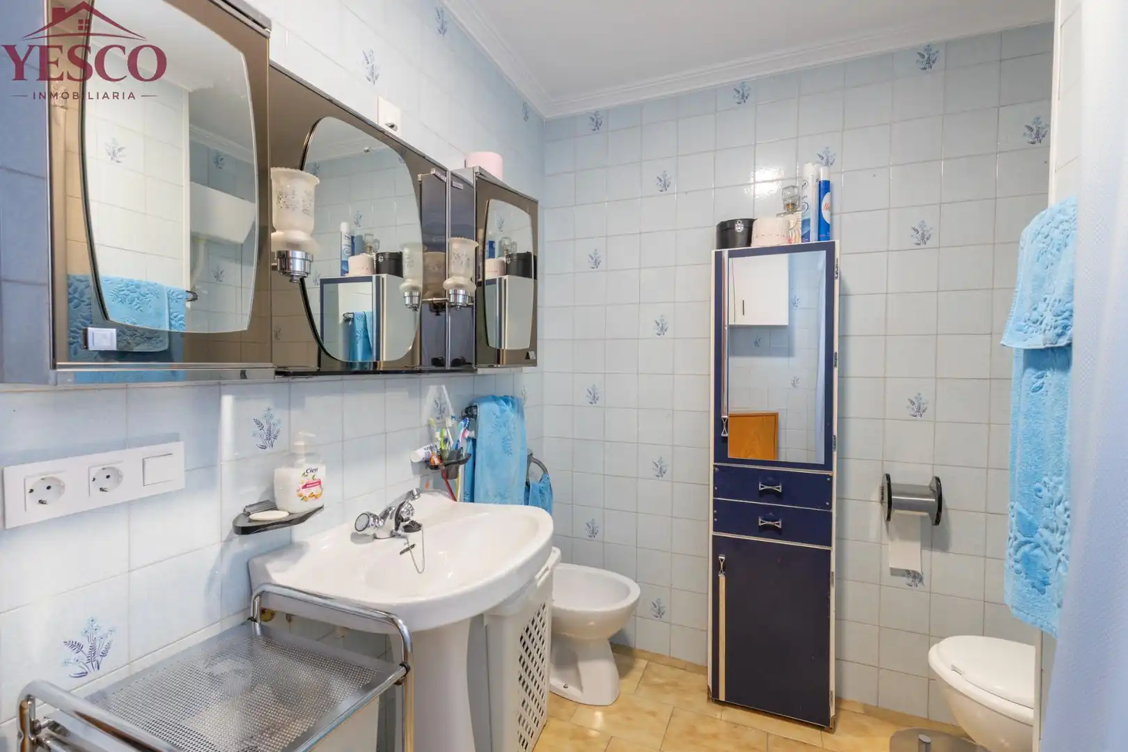 Baño de Casa adosada en venta en Víznar con Jardín privado, Terraza y Piscina