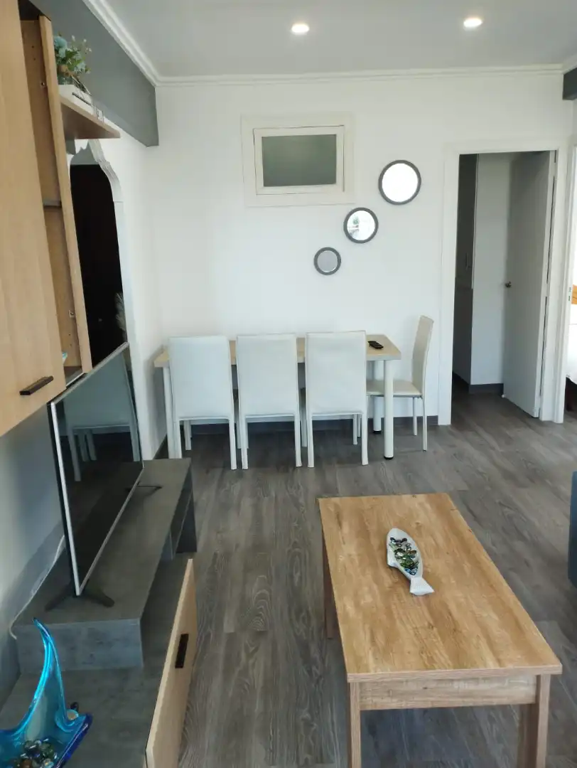 Esszimmer von Wohnungen zum Verkauf in Dénia mit Heizung, Abstellraum und Möbliert