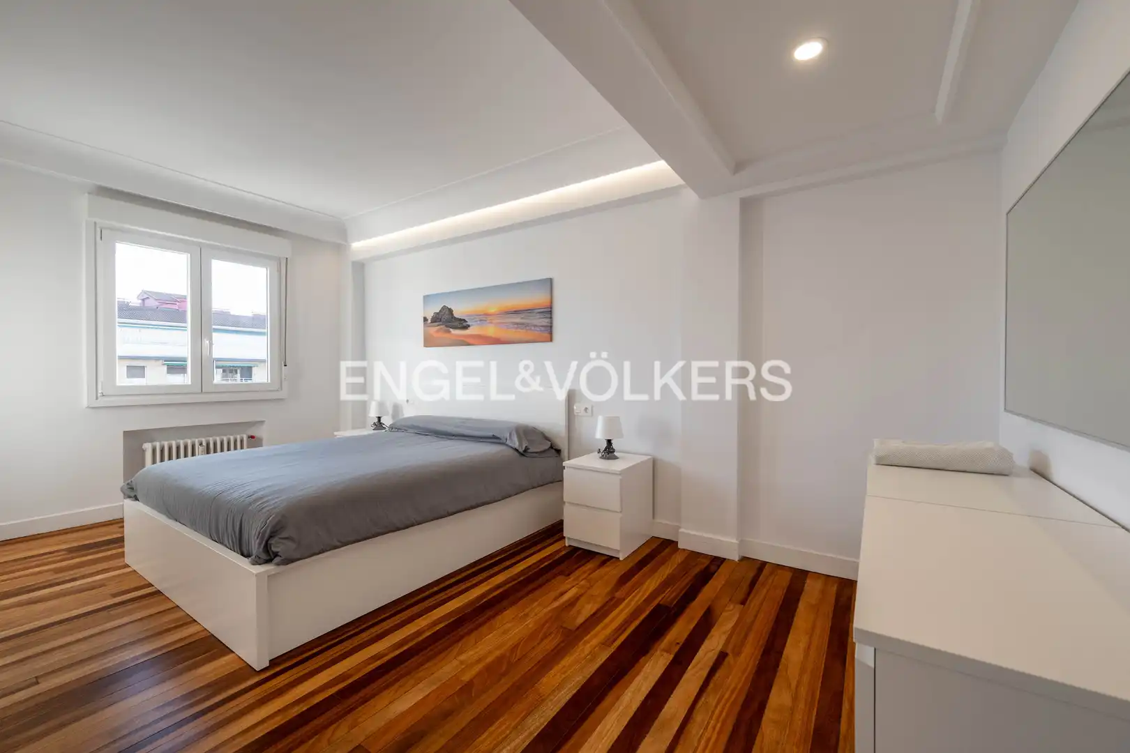 Habitación de Piso en venta en Donostia - San Sebastián  con Calefacción, Parquet y Trastero