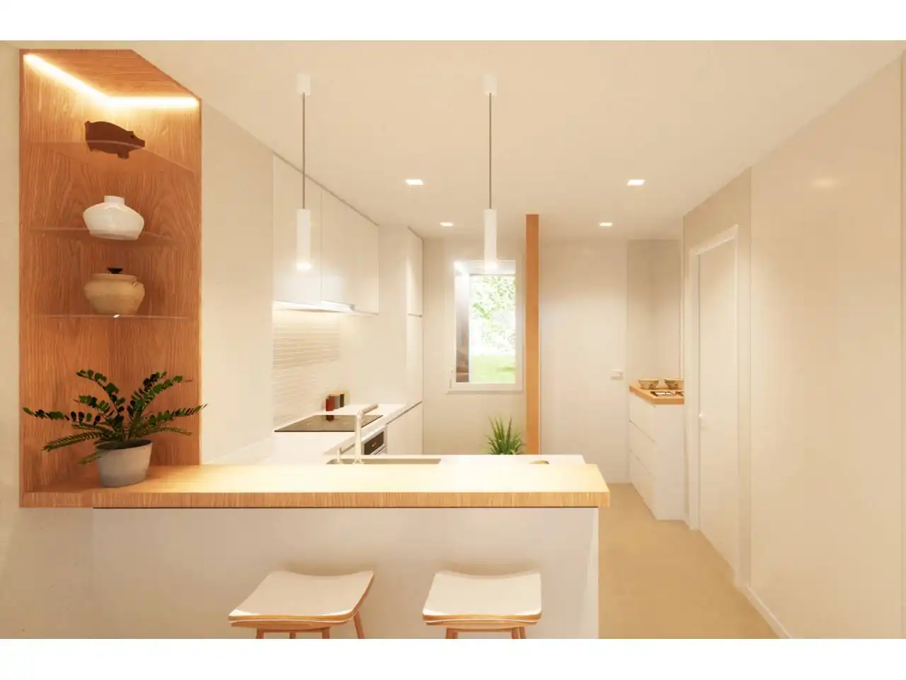 Appartement avec jardin à vendre à Calle Gravat Crosta, imagen 6
