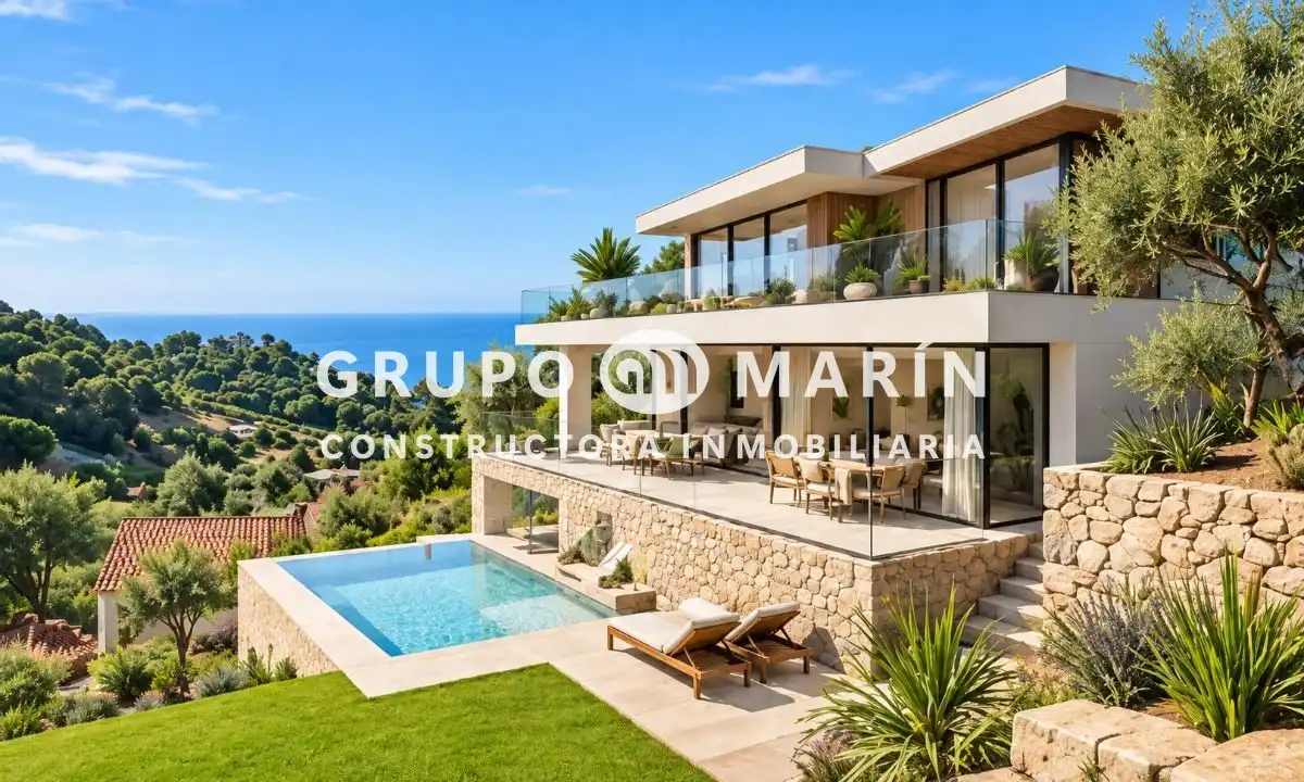 Detached house for sale in Carrer Braque