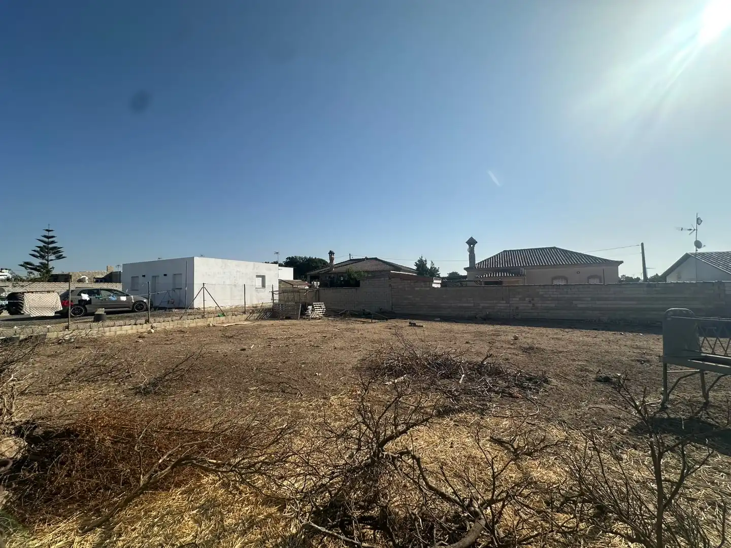 Rustikales Grundstück zum Verkauf in Los Franceses – La Vega, imagen 2