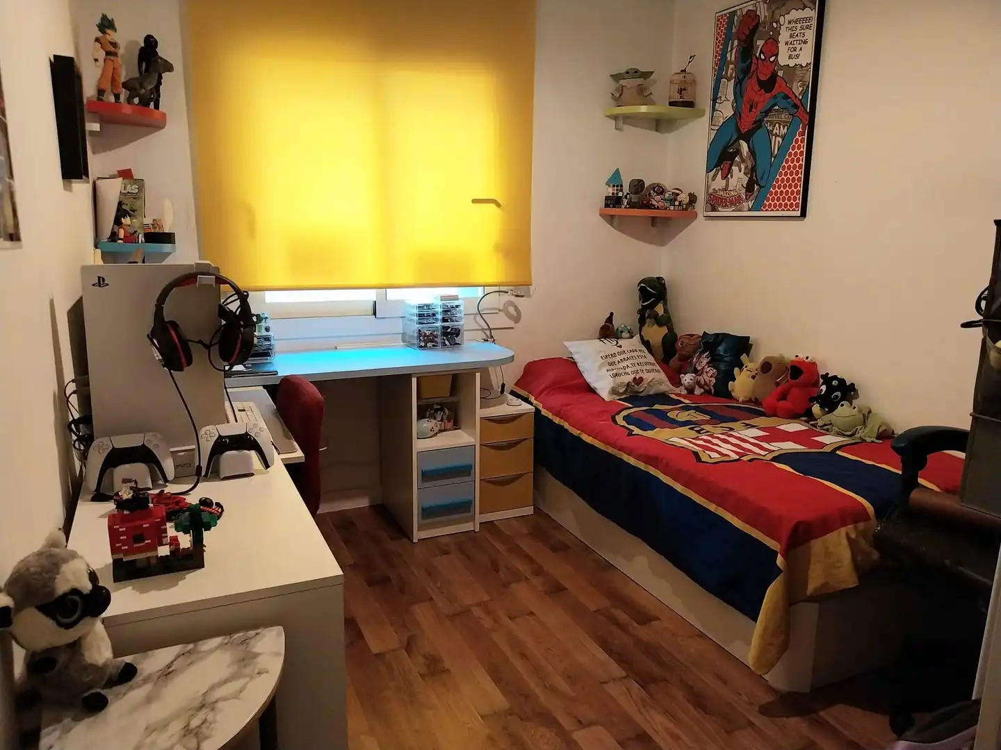 Habitación de Casa adosada en venta en Esparreguera