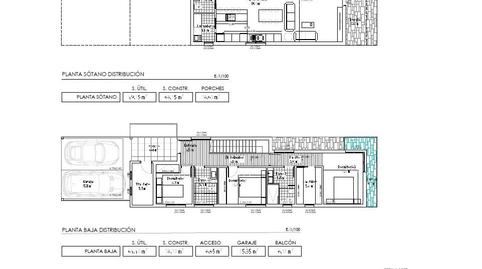Foto 3 de Residencial en venda a Ines de Ben, Eirís, A Coruña