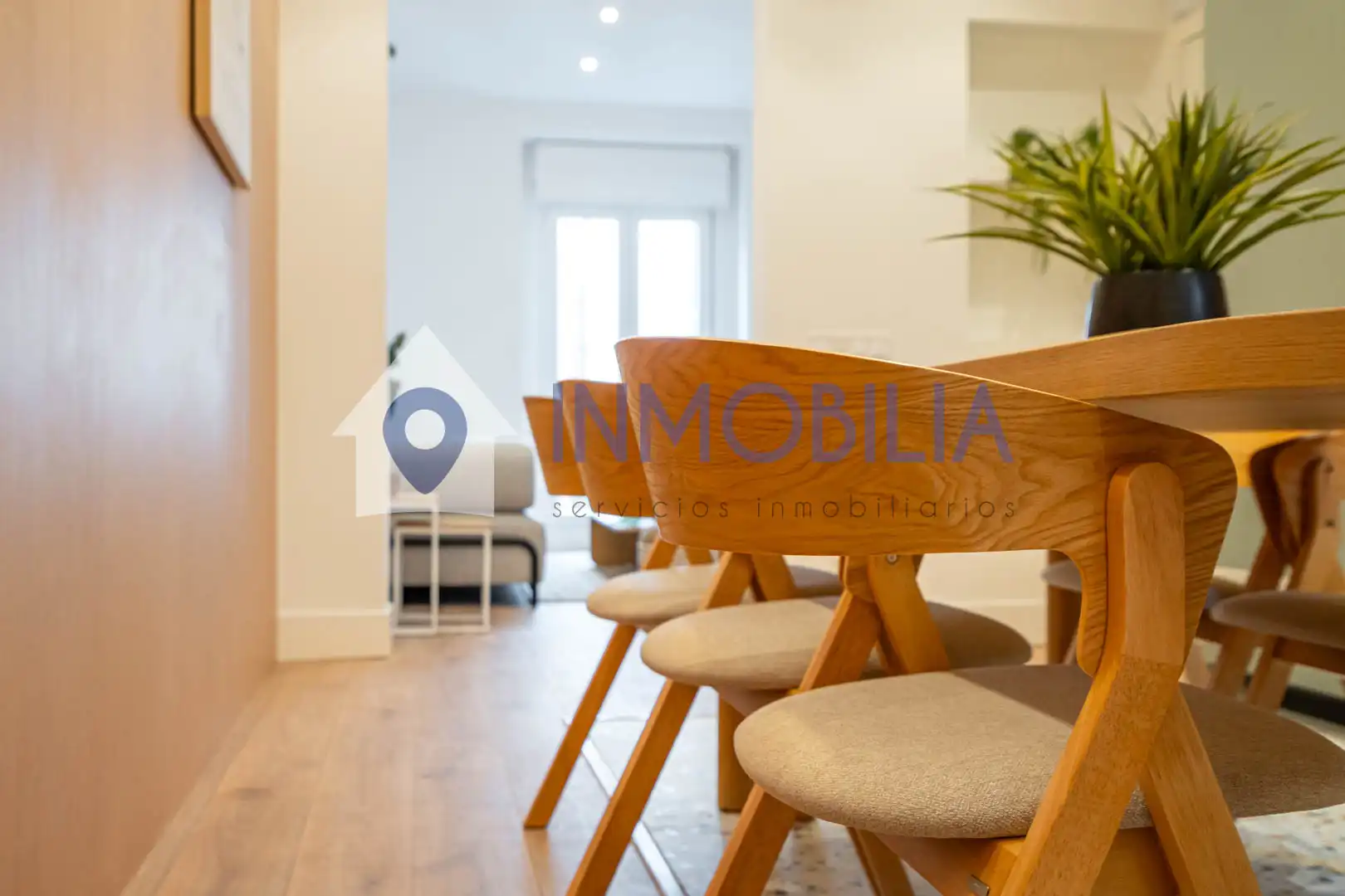 Comedor de Piso en venta en Madrid con Aire acondicionado y Calefacción