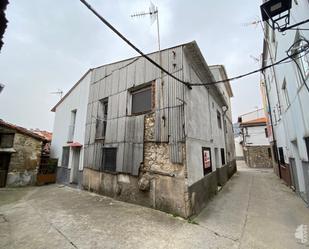 Exterior view of Flat for sale in Piornal